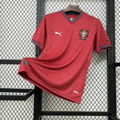 Portugal 2026 World Cup Home Jersey