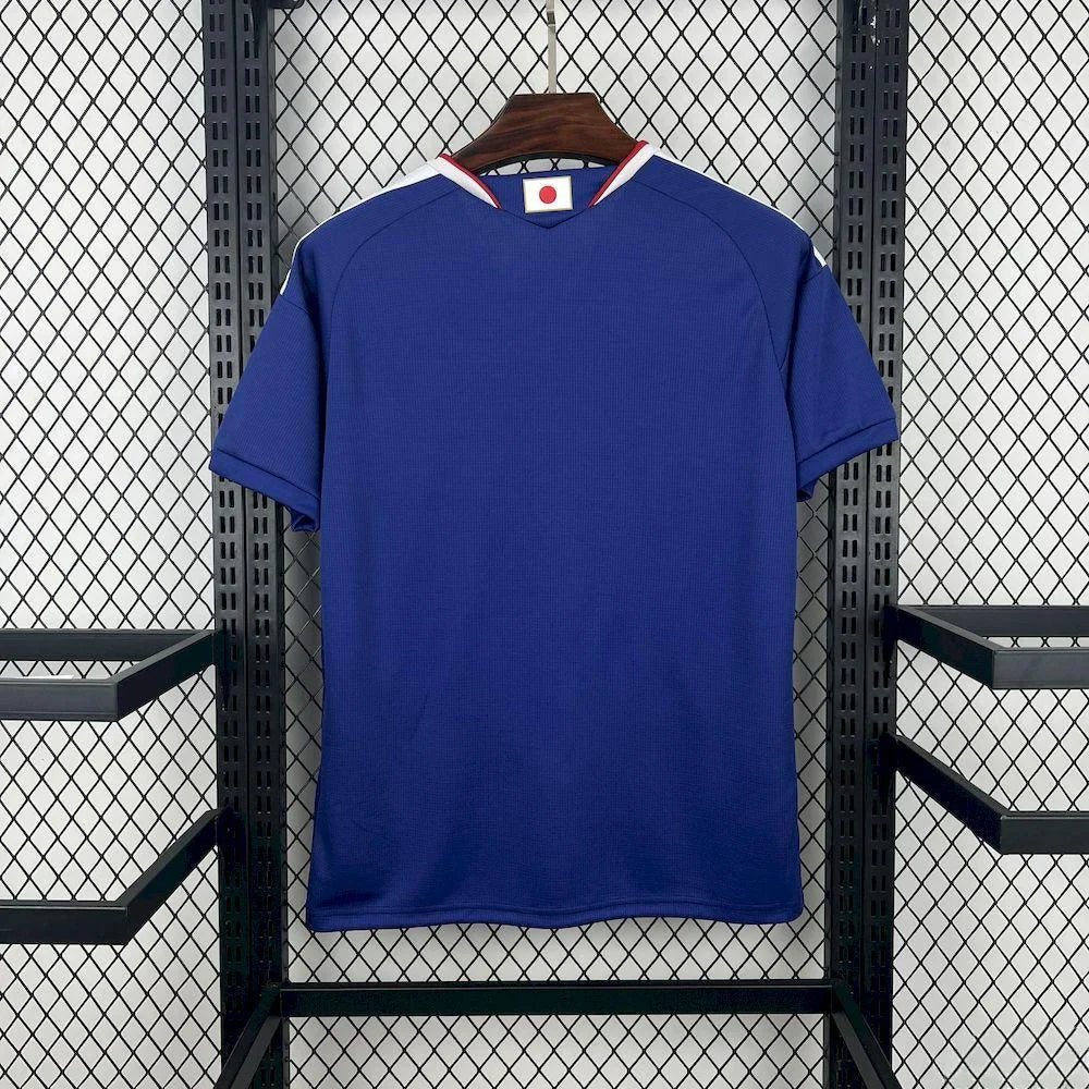 Japan 2026 World Cup Home Jersey