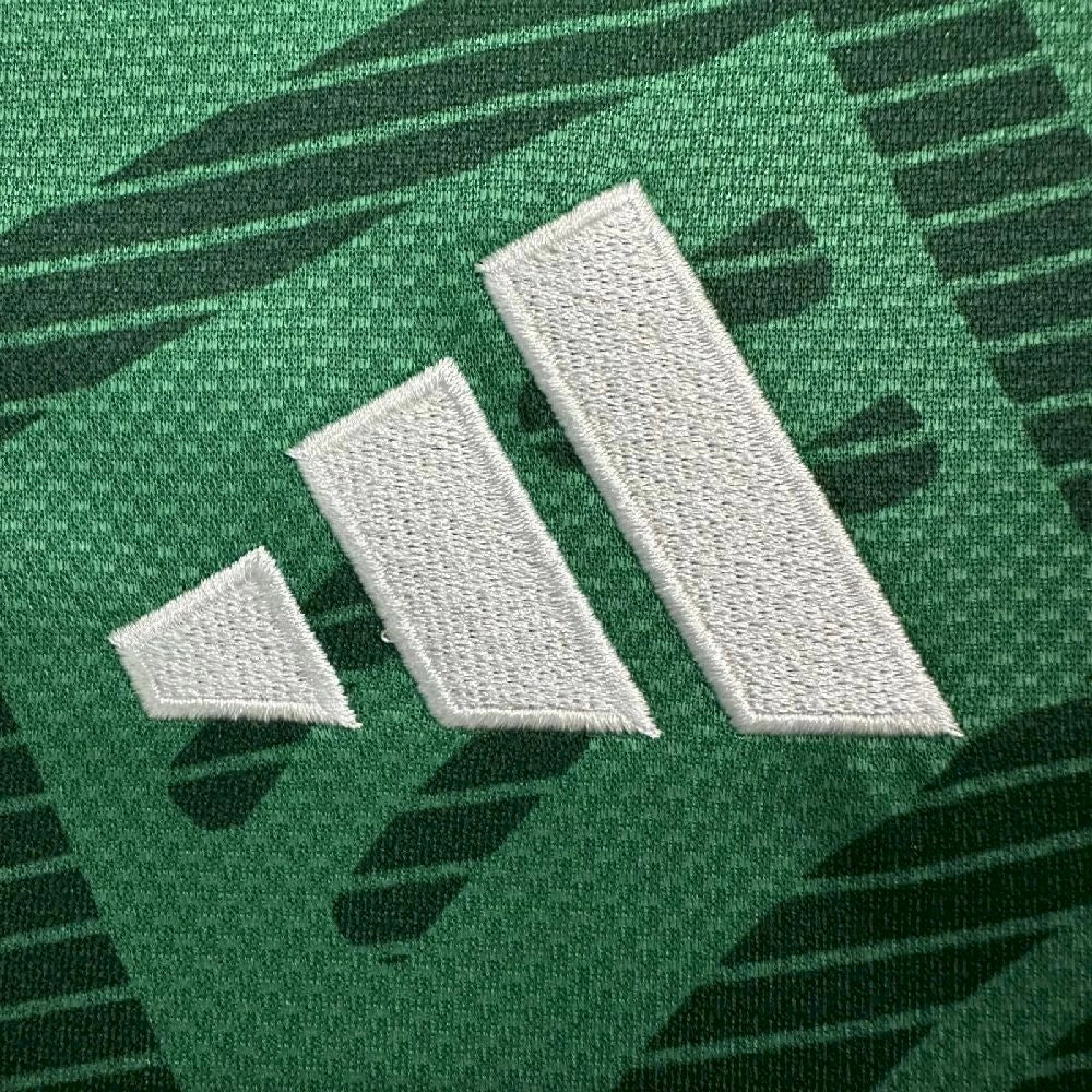 Mexico 2026 World Cup Home Jersey