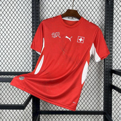 Switzerland 2026 Home Shirt