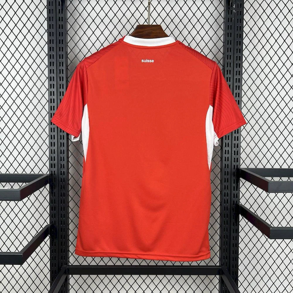 Switzerland 2026 Home Shirt
