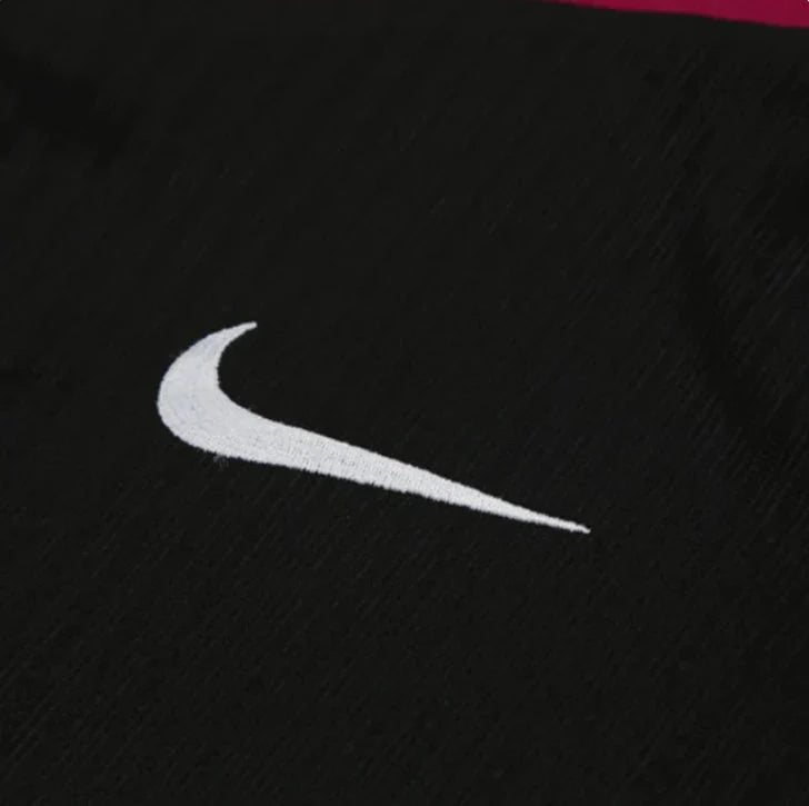 Barcelona Black Tracksuit