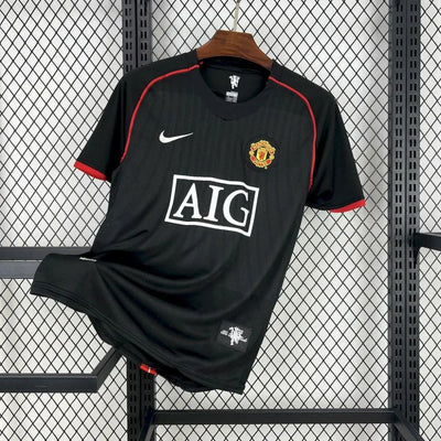Manchester United 2007/2008 Away Jersey