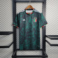 Italy Green Jersey