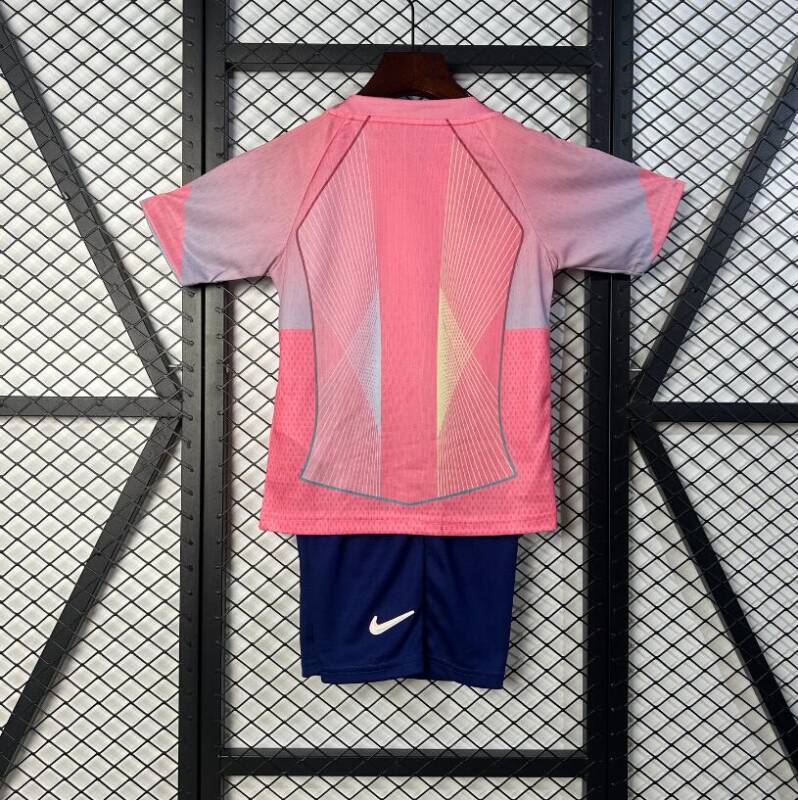 Barcelona Pink Dream Jersey Kids Size