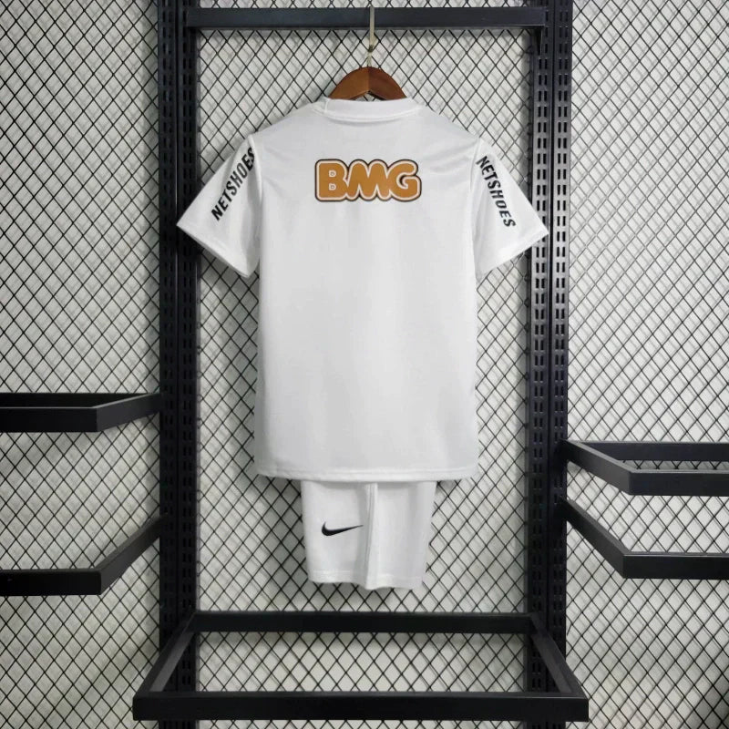 Santos 2012 Home Jersey Kids Size