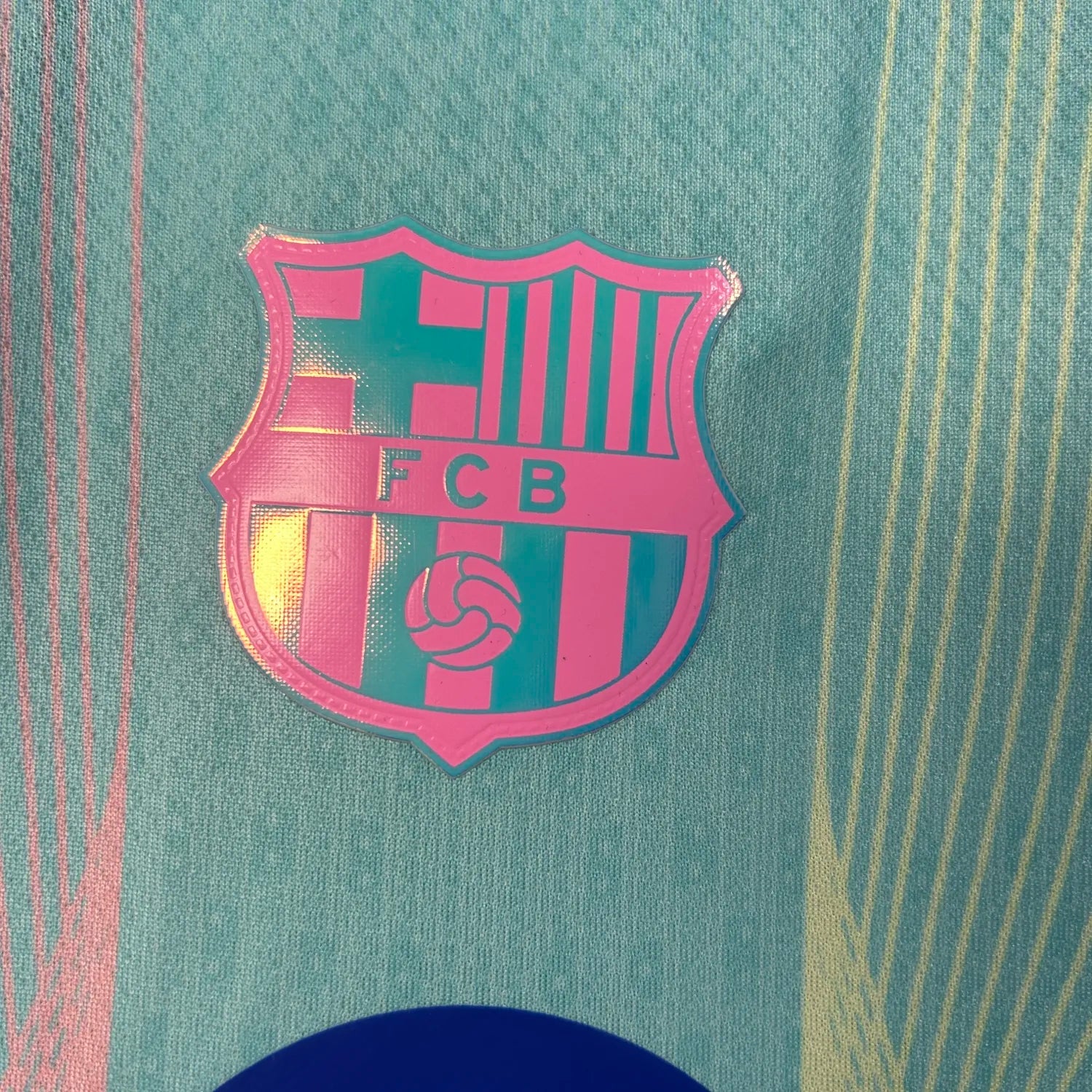 Barcelona Blue Dream Jersey Kids Size