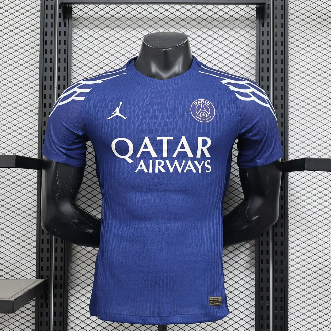 PSG 2024/2025 Fourth Player Jersey