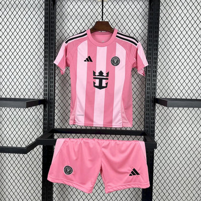 Inter Miami 2025/2026 Home Jersey Kids Size