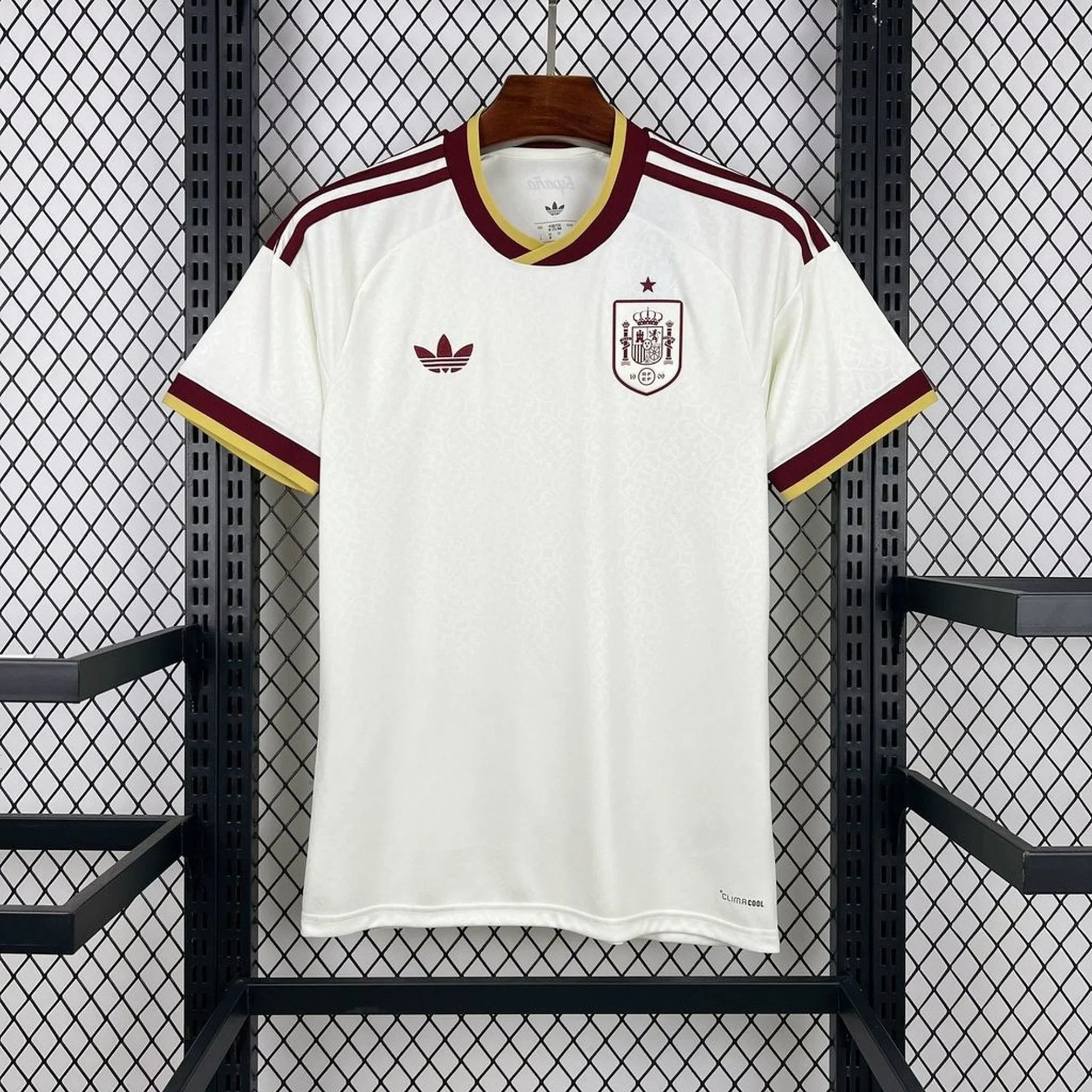 Spain 2026 World Cup Away Jersey