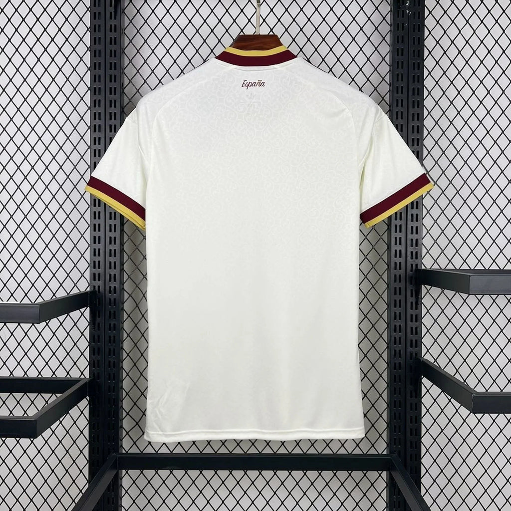 Spain 2026 World Cup Away Jersey