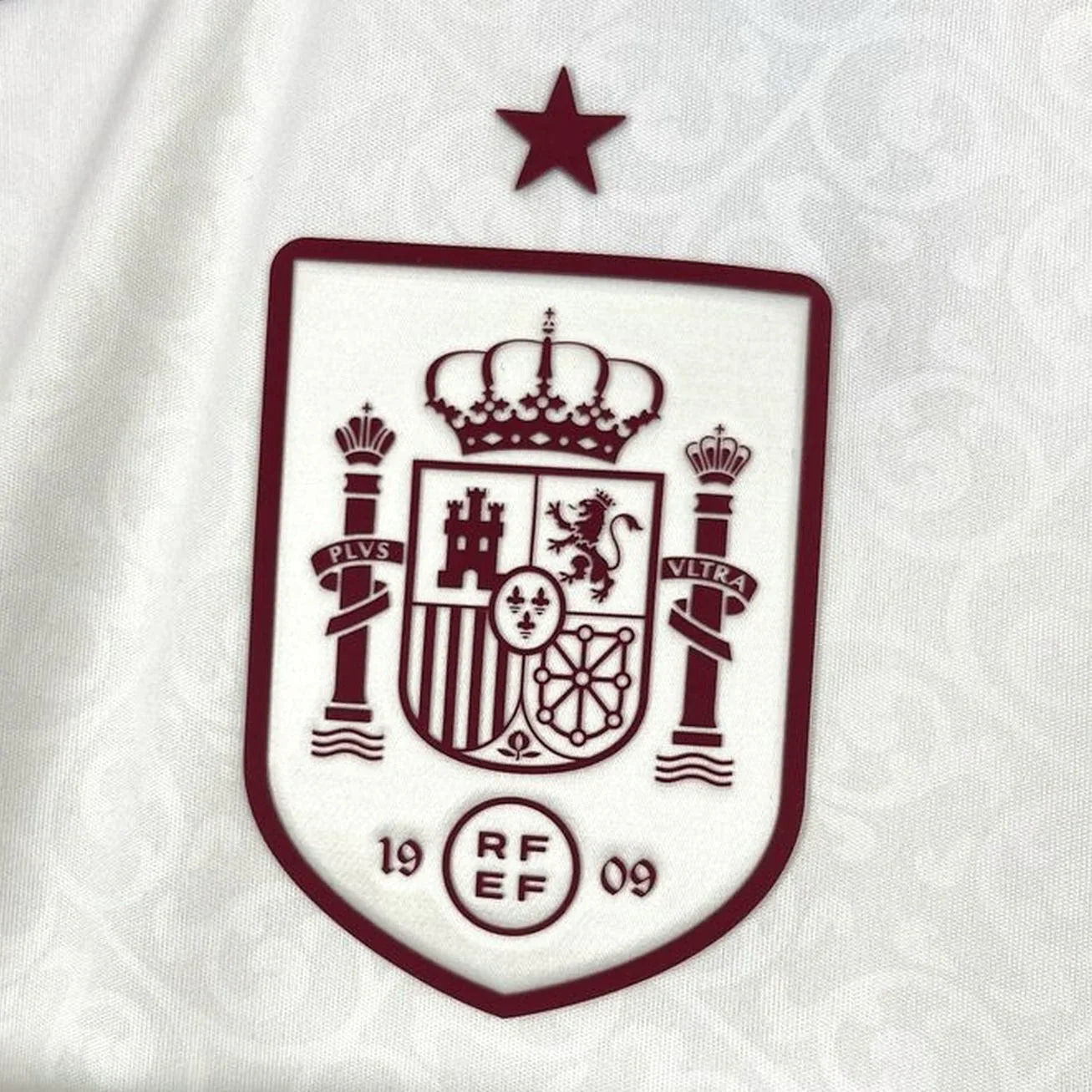 Spain 2026 World Cup Away Jersey