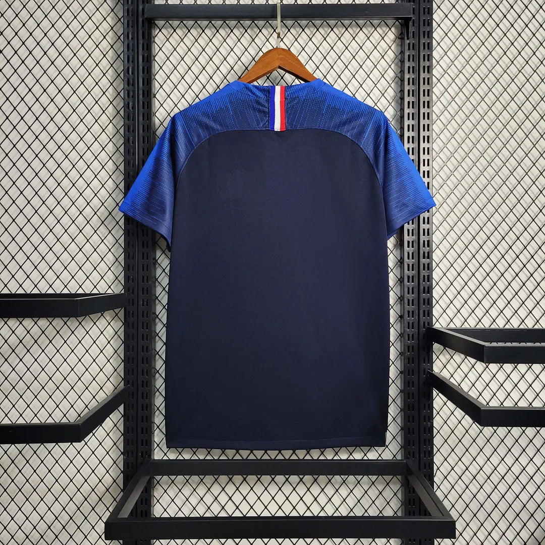 France 2018 Home Jersey