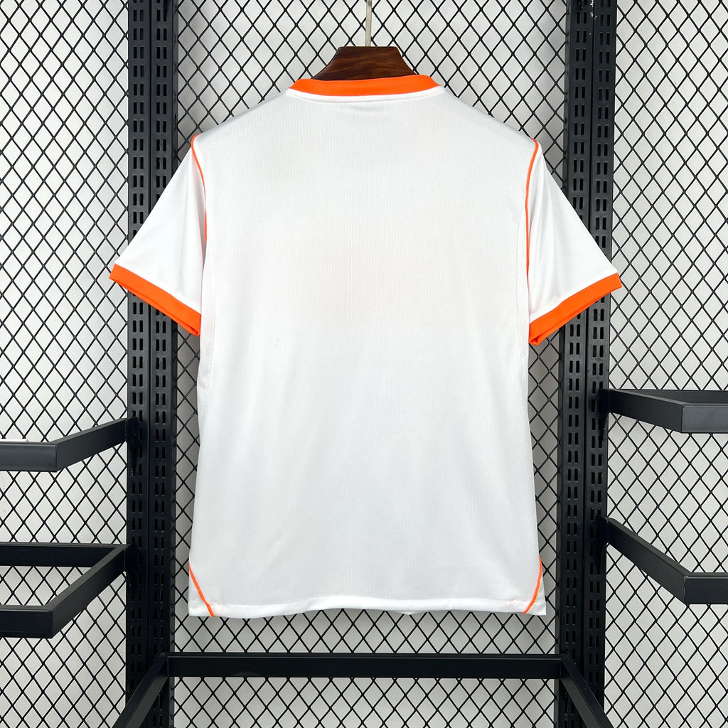 Netherlands 2026 World Cup Home Jersey