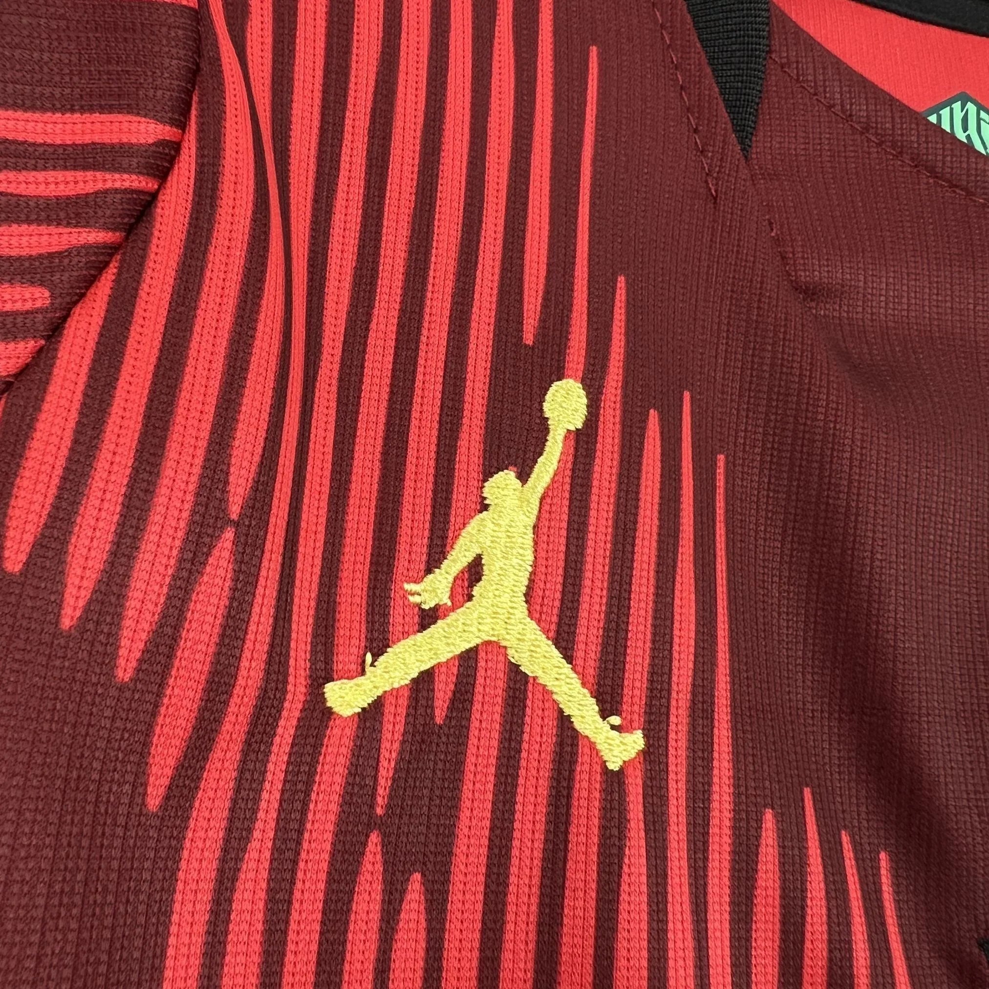 Brazil 2026 World Cup Away GK Jersey