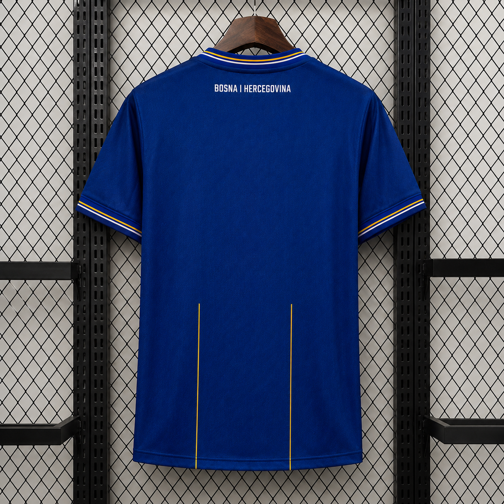 Bosnia and Herzegovina 2026 Home Shirt