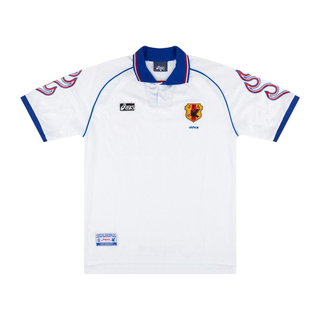 Japan 1998 Away Shirt