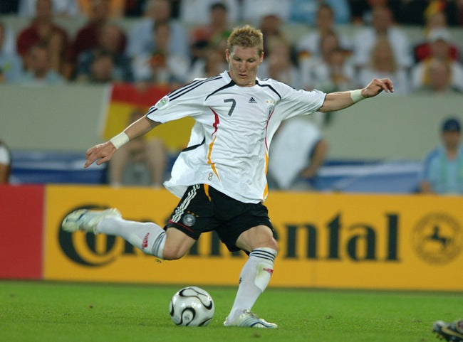Germany 2006 Home Shirt, Bastian 