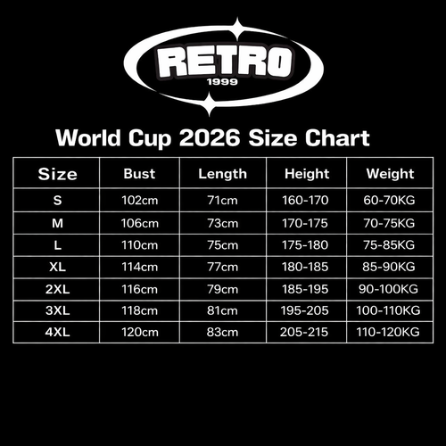 Ecuador 2026 Home Shirt
