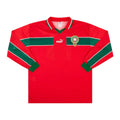 Morocco 1998 Third Shirt Longsleeve