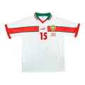 Morocco 1998 Away Shirt