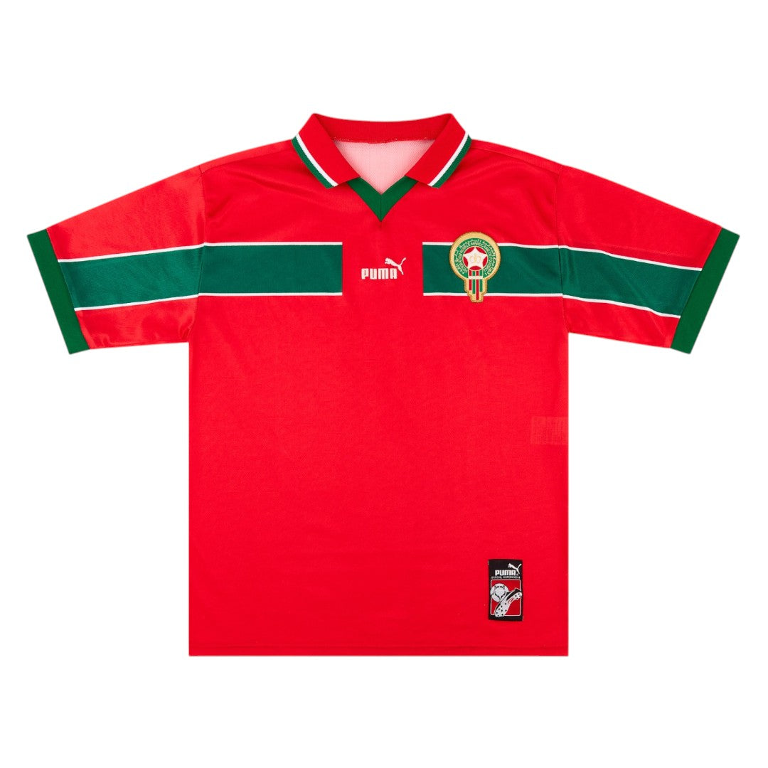 Morocco 1998 Third Shirt