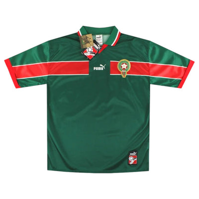 Morocco 1998 Home Shirt