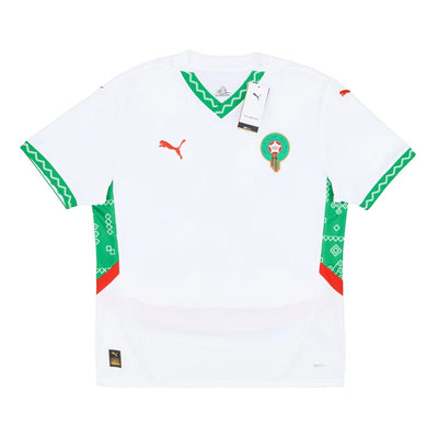 Morocco 2024-25 Away Shirt