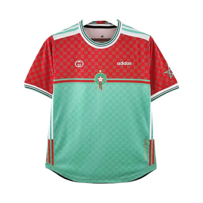Morocco 2022 Away Shirt Special