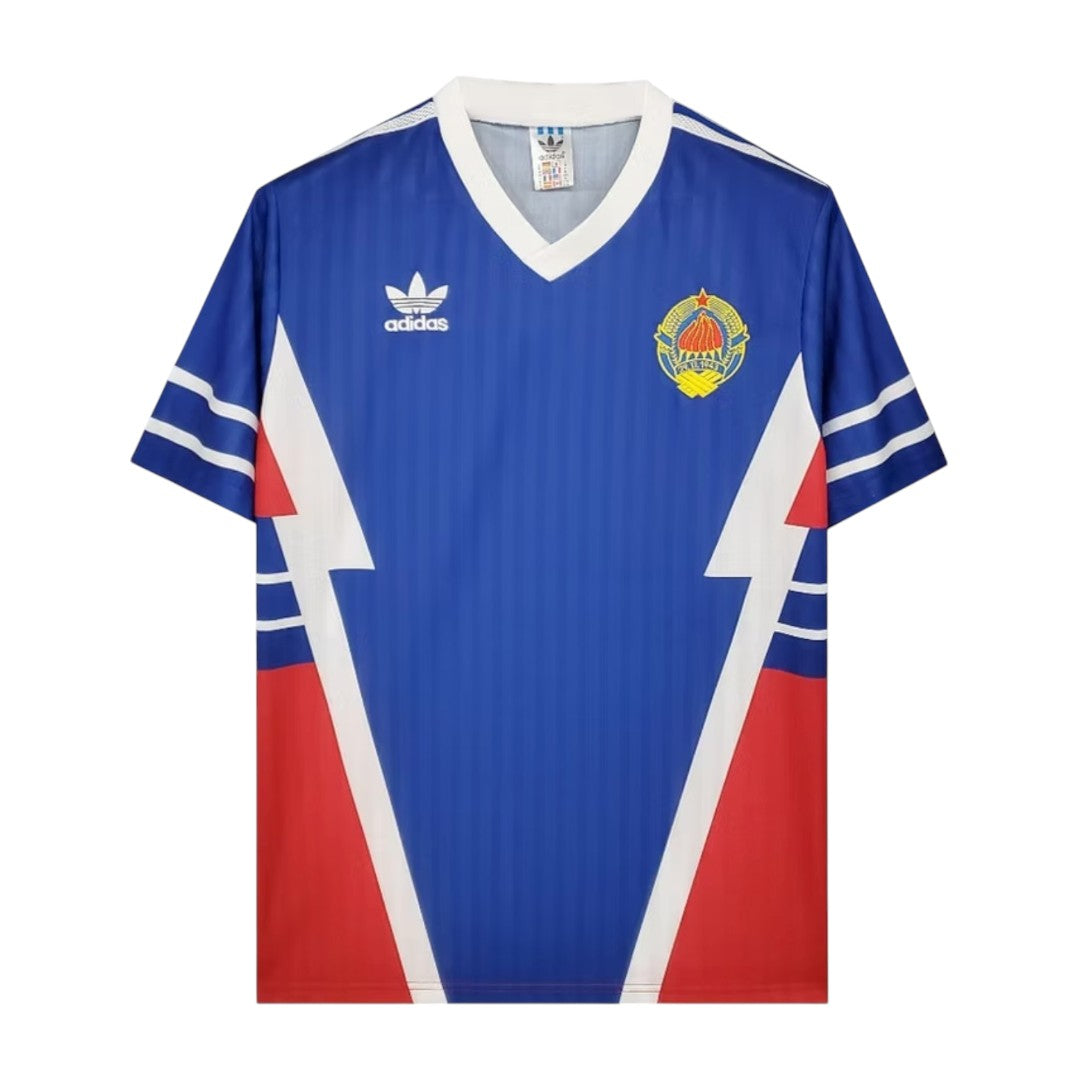 Yugoslavia 1990 Home Shirt