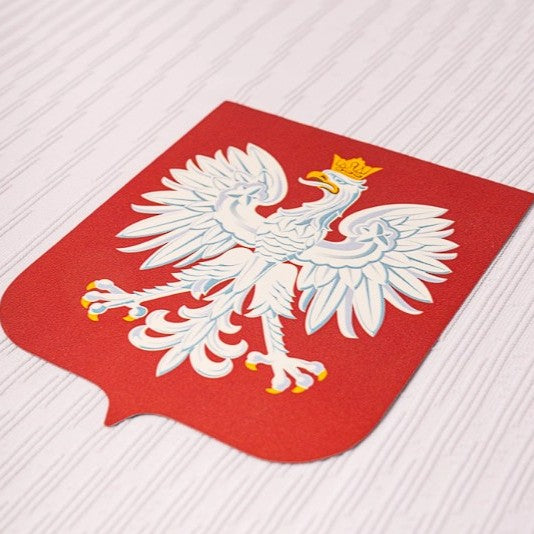 Poland 2026 Home Shirt