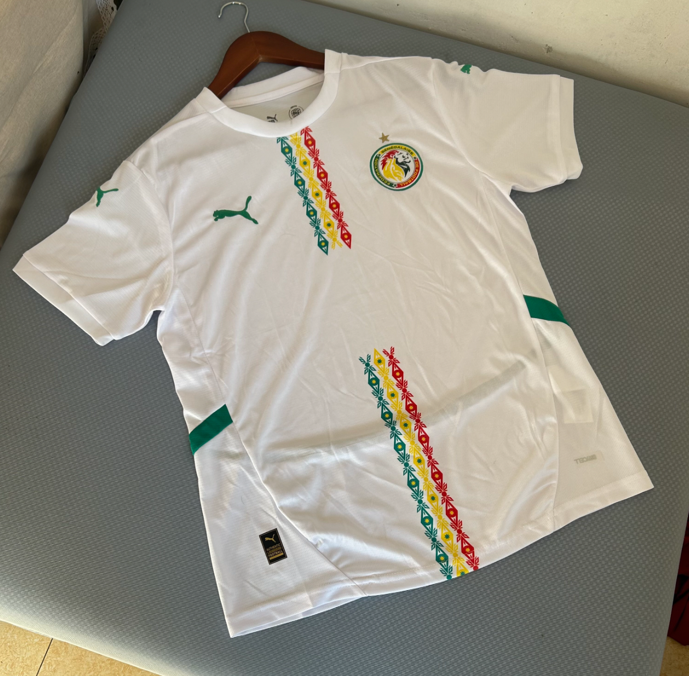 Senegal 2026 Home Shirt
