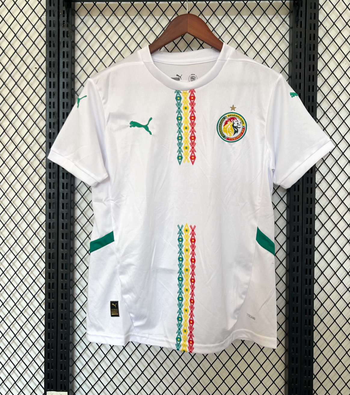 Senegal 2026 Home Shirt