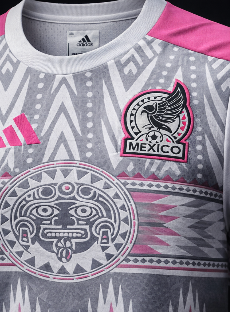 Mexico 2026 Training Shirt