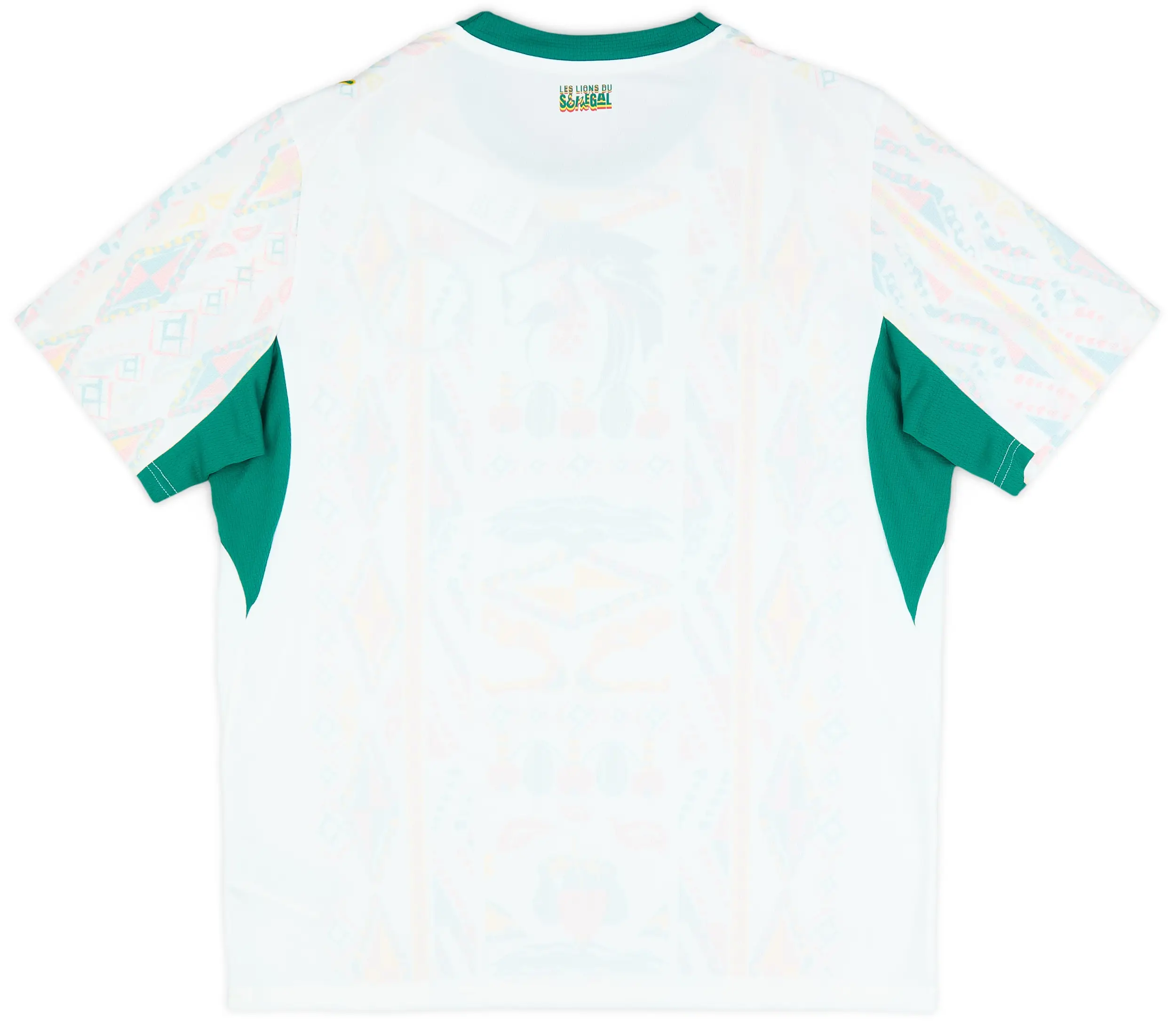Senegal 2026 Home Shirt