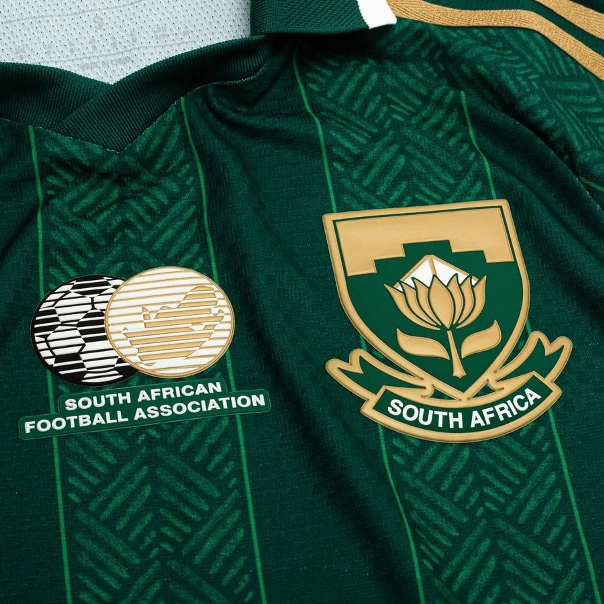 South Africa 2026 Away Shirt