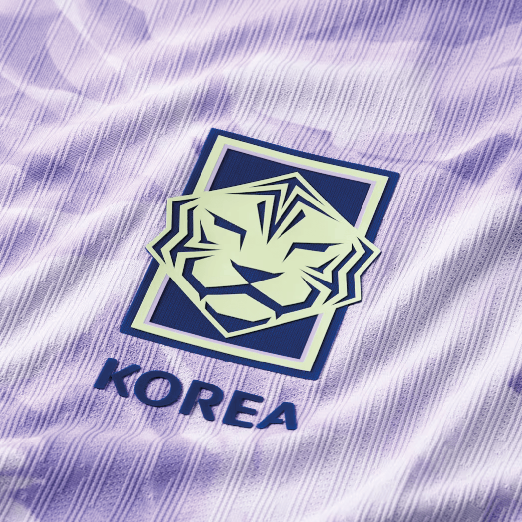 South Korea 2026 Away Shirt