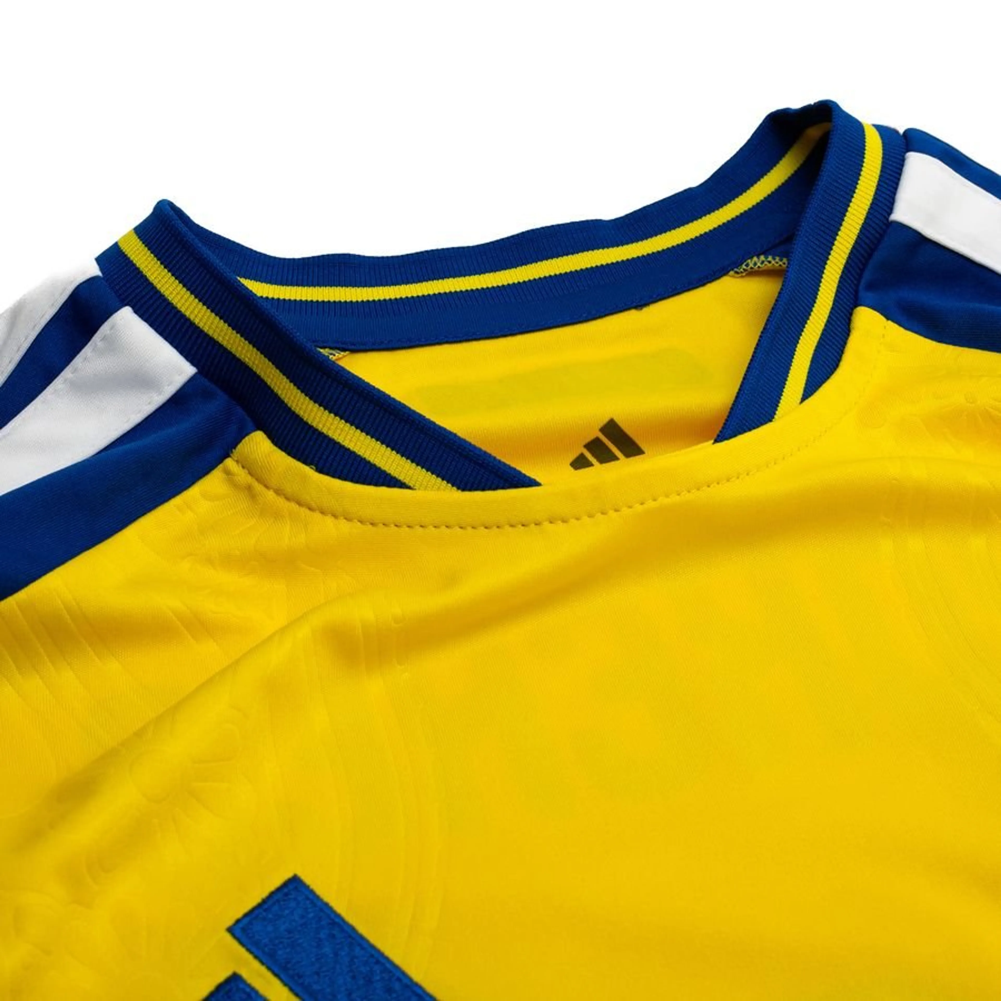 Sweden 2026 Home Shirt