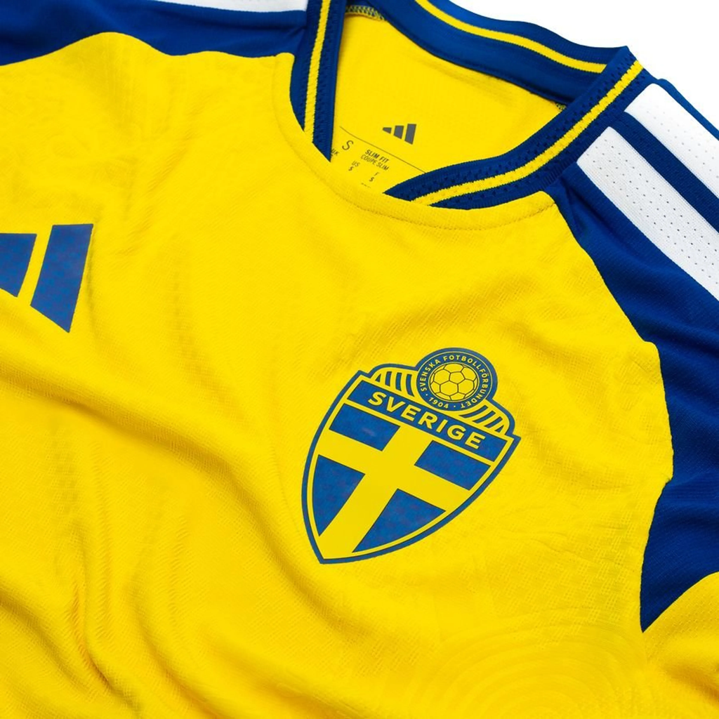 Sweden 2026 Home Shirt