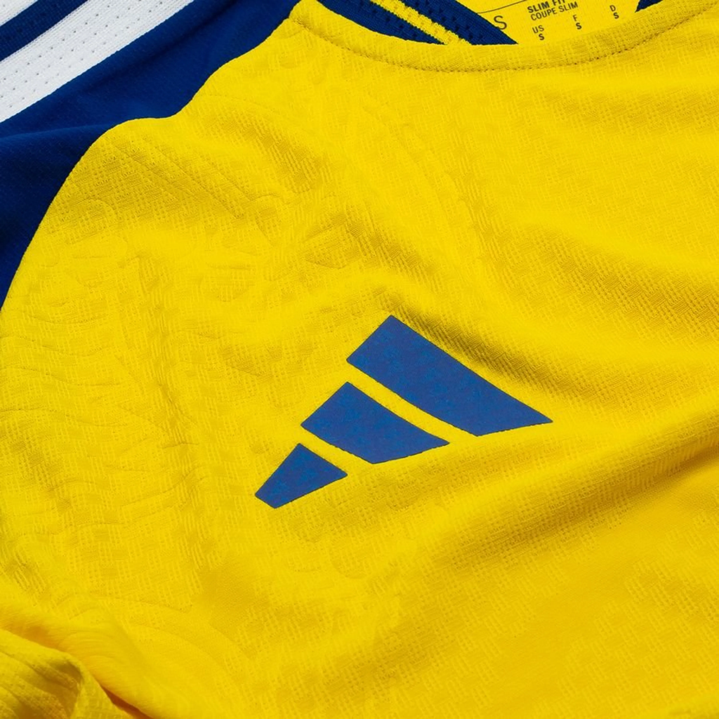 Sweden 2026 Home Shirt
