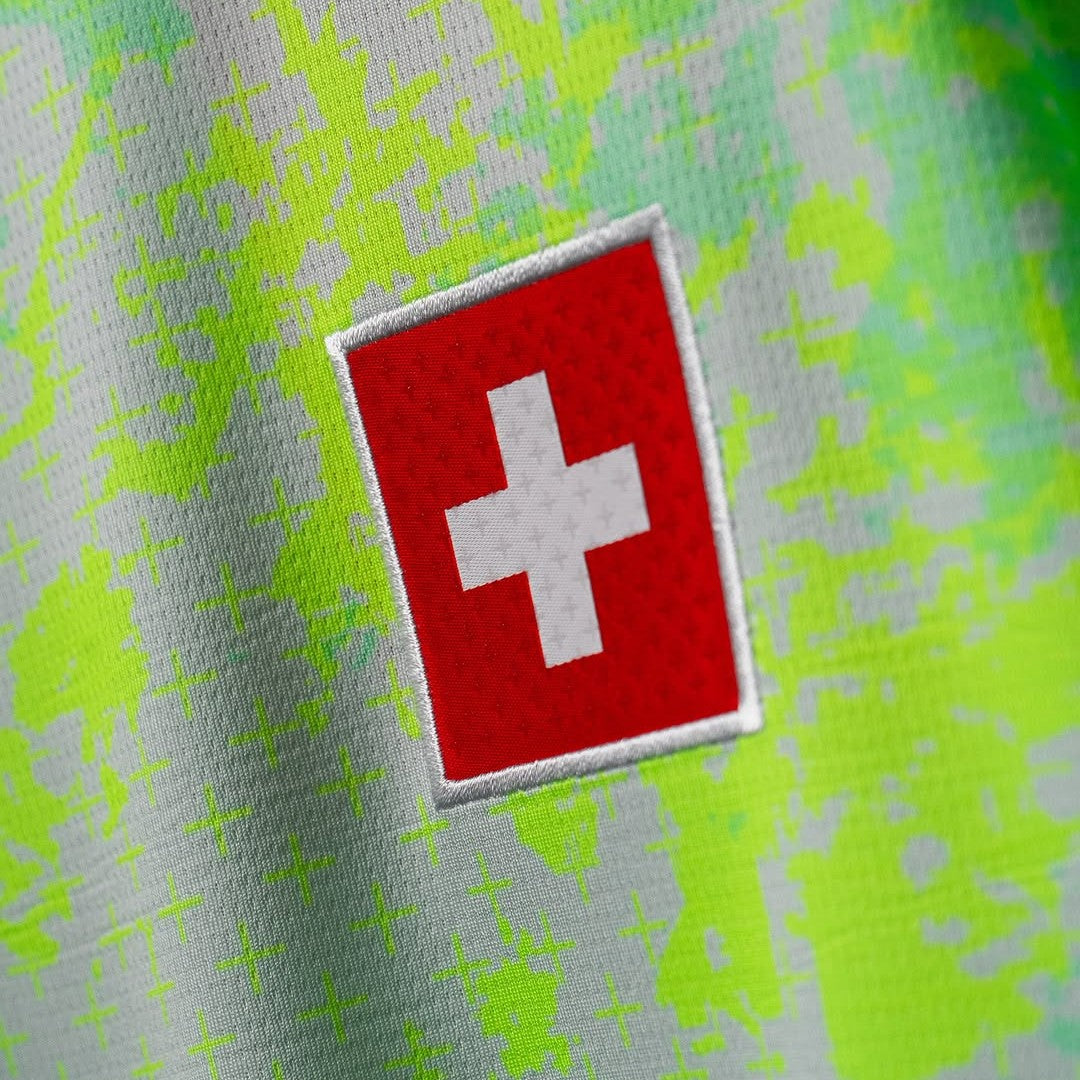 Switzerland 2026 Away Shirt