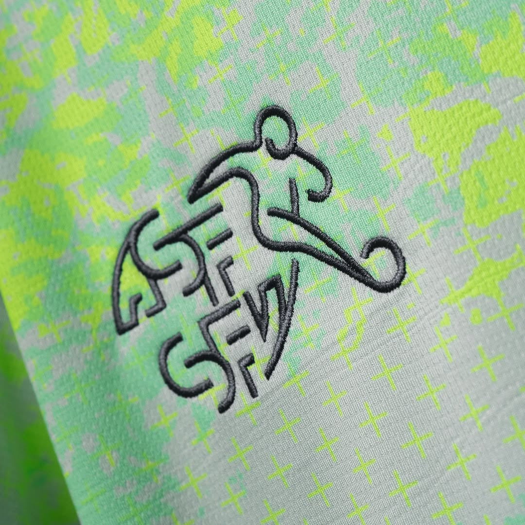 Switzerland 2026 Away Shirt