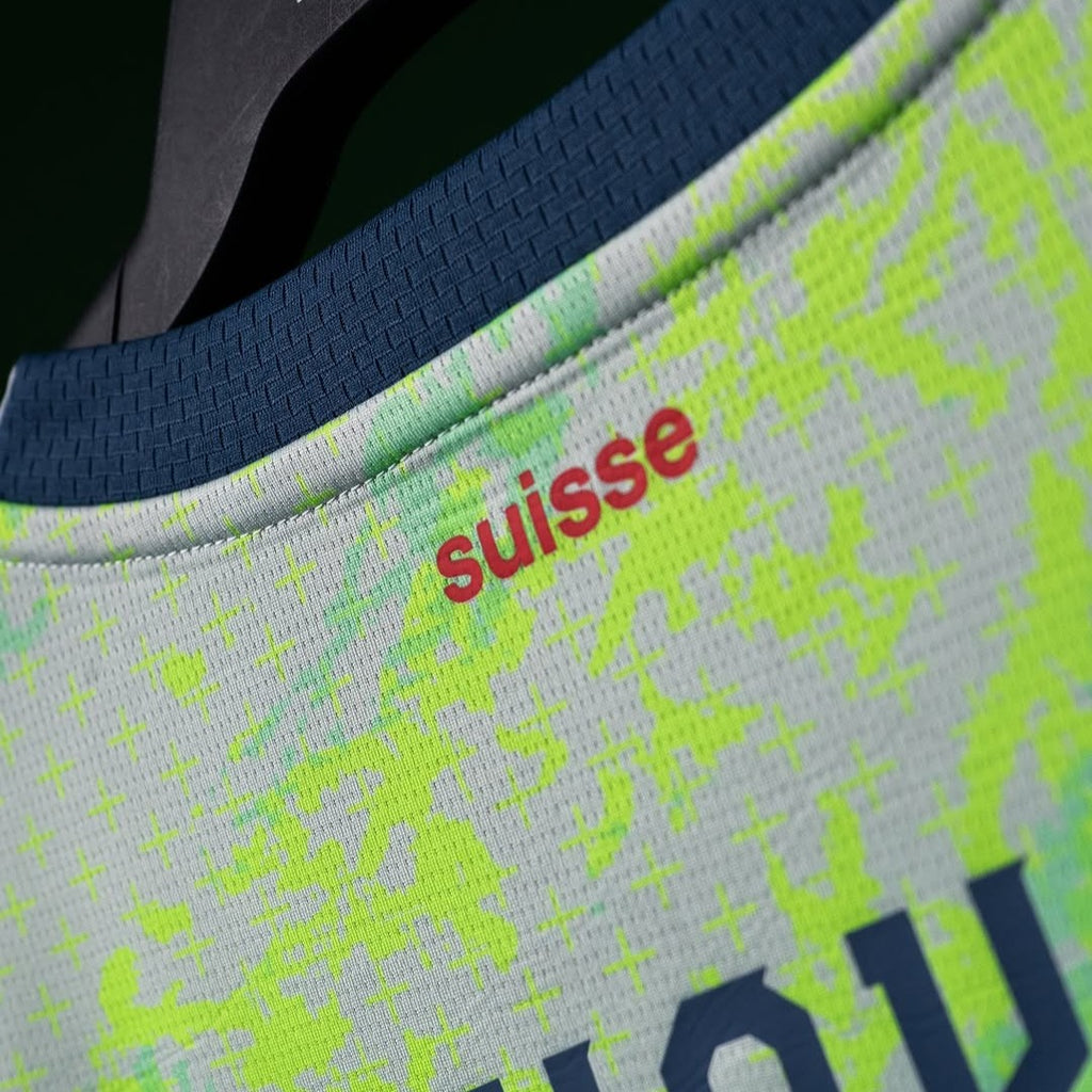 Switzerland 2026 Away Shirt