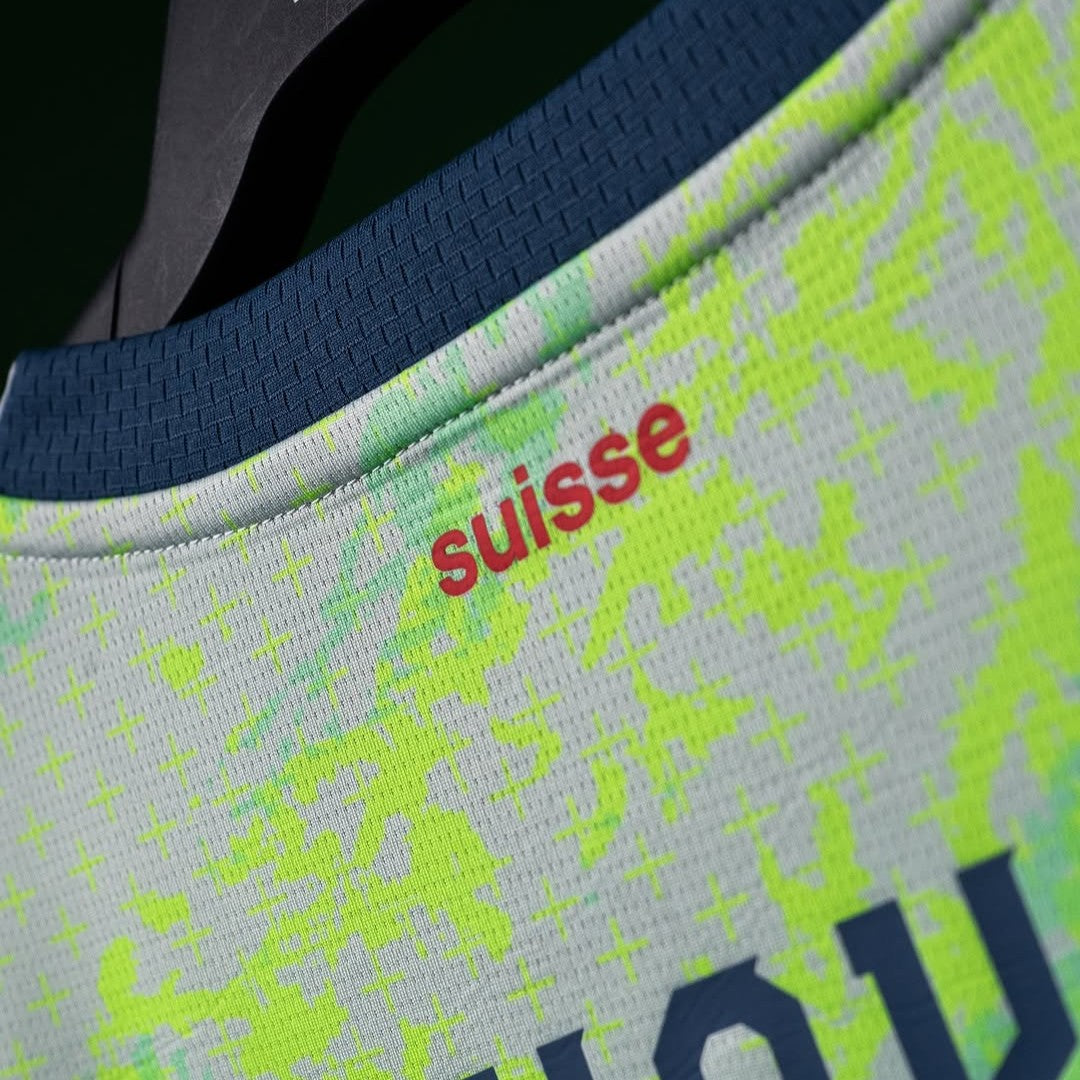 Switzerland 2026 Away Shirt