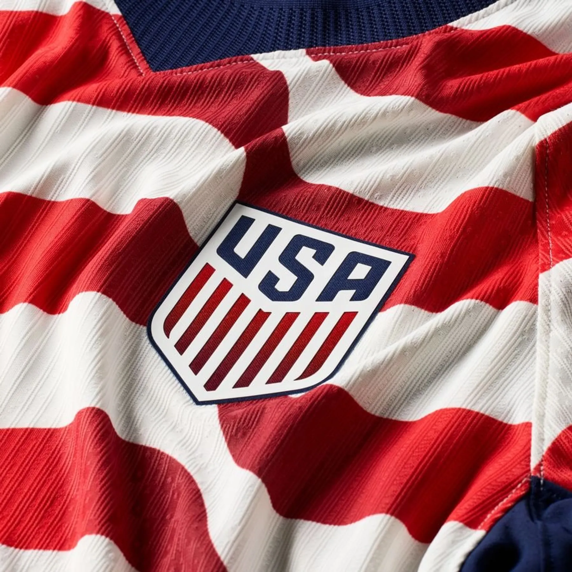 USA 2026 Home Shirt