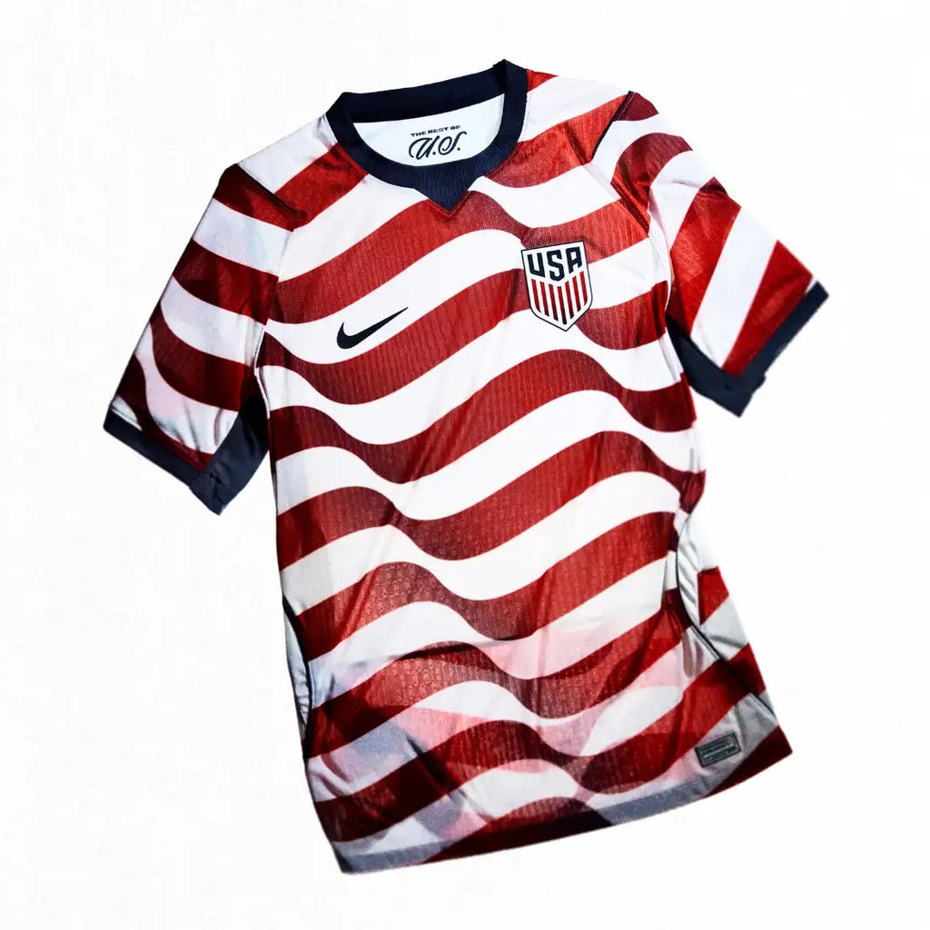 USA 2026 Home Shirt