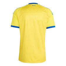 Ukraine 2026 Home Shirt