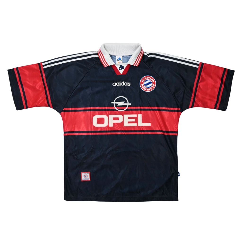 Bayern Munich 1997-98 Away Shirt