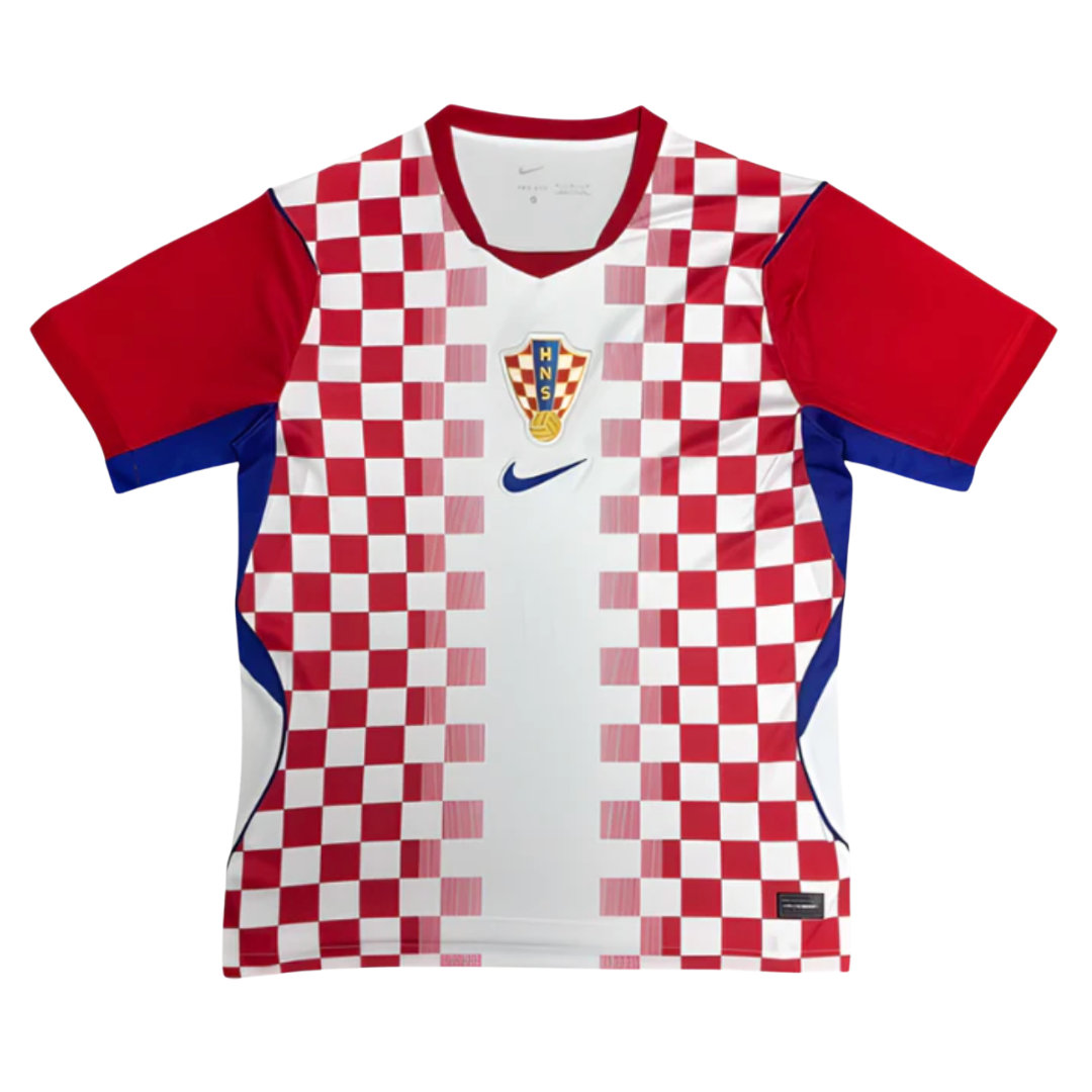 Croatia 2026 Home Shirt