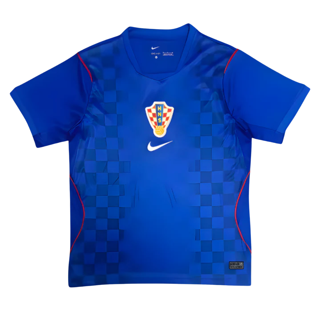 Croatia 2026 Away Shirt